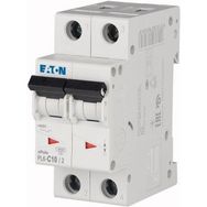Eaton 286565 PL6-C10/2 2X10A C 6KA Otomatik Sigorta