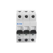 Eaton 286607 PL6-C63/3 3X63A C 6KA Otomatik Sigorta