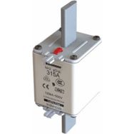 Eaton 315NHG2B 2-Boy Gg/Gl 500 V 120 Ka 315 A NH Sigorta