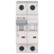 Eaton 4,5kA - C eğrisi - 1x10A+N Minyatür Devre Kesici