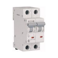 Eaton 4,5kA - C eğrisi - 2x6A Minyatür Devre Kesici