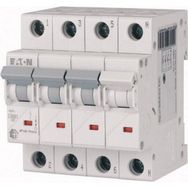 Eaton 4,5kA - C eğrisi - 3x16A+N Minyatür Devre Kesici