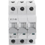 Eaton 4,5kA - C eğrisi - 3x32A Minyatür Devre Kesici