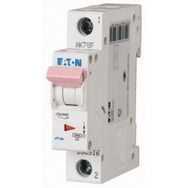 Eaton 6kA - B eğrisi - 1x25A Minyatür Devre Kesici
