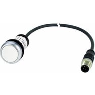 Eaton C22-D-W-K10-P3 Beyaz Kablolu Harici Tip Buton