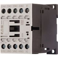 Eaton Dila 40 230V50HZ 240V60HZ 4m/0OE AC Operated Kontaktör Rölesi