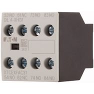 Eaton DILA-XHI31 Kontaktör Aksesuarı Yardımcı Kontak