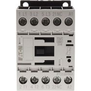 Eaton DILM7-01 24V50 60HZ AC Bobin Güç Kontaktörü