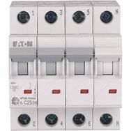 Eaton HL-C25/3N 4.5KA-C Eğrisi Otomatik Sigorta