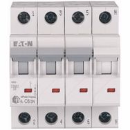 Eaton HL-C6/3N 4.5KA-C Eğrisi Otomatik Sigorta