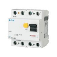 Eaton PF6-40/4/003 AC Tipi 4X40A 6KA 30MA Kaçak Akım Koruma Şalteri