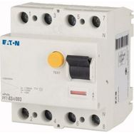 Eaton PF7-63/4/003-DE 4X63 A 10 Ka 30 Ma Artık Akım Devre Kesiciler