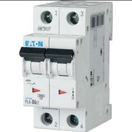 Eaton PL6-B6/2 6KA-B Eğrisi Y7-286552 Otomatik Sigorta