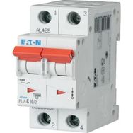 Eaton PL7-C10-2 10KA-C Eğrisi 2x1 Otomatik Sigorta