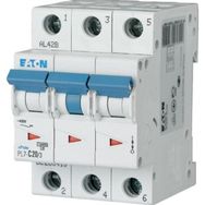 Eaton PL7-C20-3 10KA-C Eğrisi 3x2 Otomatik Sigorta