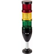Eaton SL7-100-L-RYG-24LED SL7 Kalıcı Kırmızı Sarı Yeşil Işıklı Kolon
