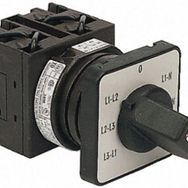 Eaton T0-3-8007-E 7 Poz Voltmetre Komü-9 Pako Şalter