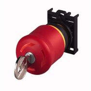 Eaton Y7-216514 Kilitli 1NK Acil Durdurma Butonu
