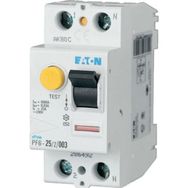 Eaton Y7-286502 PF6-63/2/03 Kaçak Akım Koruma Şalteri