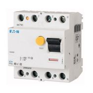 Eaton Y7-286514 (AC Tipi) 4x63 A 6 Ka 300 Ma Artık Akım Devre Kesiciler