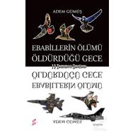 Ebabillerin Ölümü Öldürdüğü Gece - Adem Gümüş