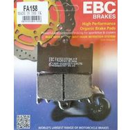 EBC 1990-2001 Kawasaki ZZR 1100 Ön Fren Balatası