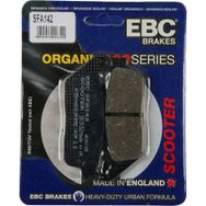 EBC 2014-2020 Kawasaki J 300 Ön Fren Balatası