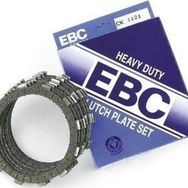 EBC CK3417 1996-1999 Suzuki GSX-R 750 SRAD Standart Tek Renk Debriyaj Balatası