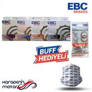 EBC CK4424 2007-2016 Kawasaki KLE 650 Versys Debriyaj Balatası