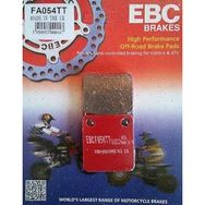 EBC FA054TT Kawasaki KLX 150L Arka Fren Balatası