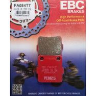 EBC FA084TT Kawasaki KX 85 Arka Fren Balatası
