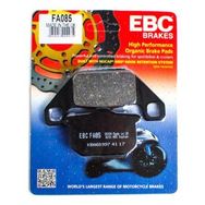 EBC FA085 Kawasaki VN 750 Vulcan 1986-1994 Ön Fren Balatası