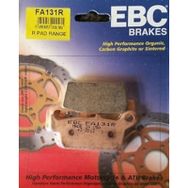 EBC FA131R Sinterli Yamaha Wr 400 Arka Fren Balatası