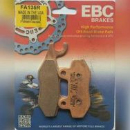 EBC FA131R Suzuki RM 125 Sinterli Arka Fren Balatası