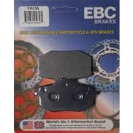 EBC FA136 Yamaha Virago XV 535 1988-1994 Standart Tek Renk Ön Fren Balatası
