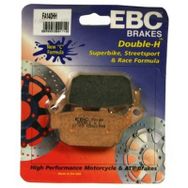 EBC FA140HH 2009-2013 Yamaha Xj 6 Diversion F Standart Tek Renk Arka Fren Balatası