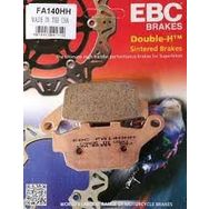 EBC FA140HH Triumph Bonneville Bobber Sinterli Standart Tek Renk Arka Fren Balatası