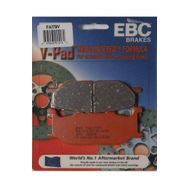 EBC FA179V Yarı Sinterli Yamaha Xv950 Ön Fren Balatası