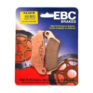 EBC FA181R Husaberg TE 250 Ön Fren Balatası