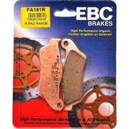 EBC FA181R KTM 1290 Super Adventure Sinterli Arka Fren Balatası