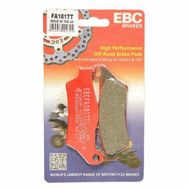 EBC FA181TT KTM 525 EXC Ön Fren Balata