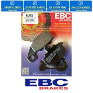 EBC FA192 Org Arka Fren Balatası