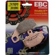 EBC FA192HH Kawasaki ER-6 F Sinterli Arka Fren Balatası