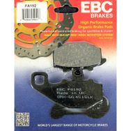 EBC FA192HH Kawasaki Z 750 S Sinterli Arka Fren Balatası