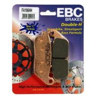 EBC FA196HH Sinterli Triumph America Ön Fren Balatası