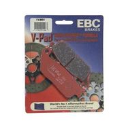 EBC FA196V Triumph Adventurer Yarı Sinterli Standart Tek Renk Arka Fren Balatası