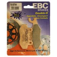 EBC FA197HH Sinterli Yamaha Ybr 250 Ön Fren Balatası