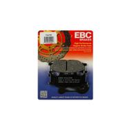 EBC FA199 Xj 6 Diversion F Ön Fren Balatası