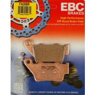 EBC FA208R KTM 690 Enduro R Sinterli Arka Fren Balatası