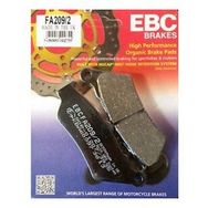 EBC FA209/2 KTM 950 Adventure Ön Fren Balata